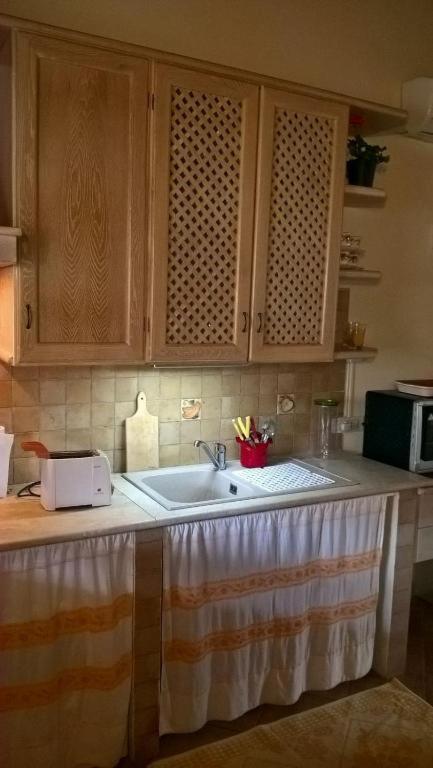 Vila Casa Nel Borgo Di San Pantaleo Exteriér fotografie
