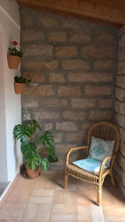 Vila Casa Nel Borgo Di San Pantaleo Exteriér fotografie