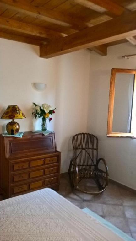 Vila Casa Nel Borgo Di San Pantaleo Exteriér fotografie
