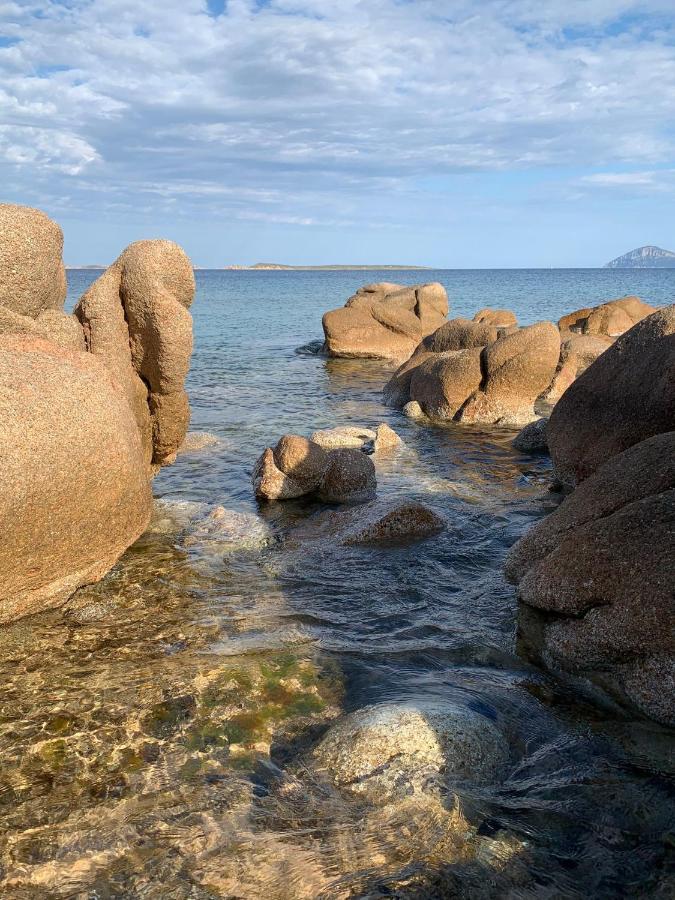 Vila Casa Nel Borgo Di San Pantaleo Exteriér fotografie