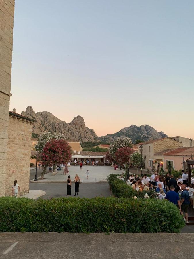 Vila Casa Nel Borgo Di San Pantaleo Exteriér fotografie