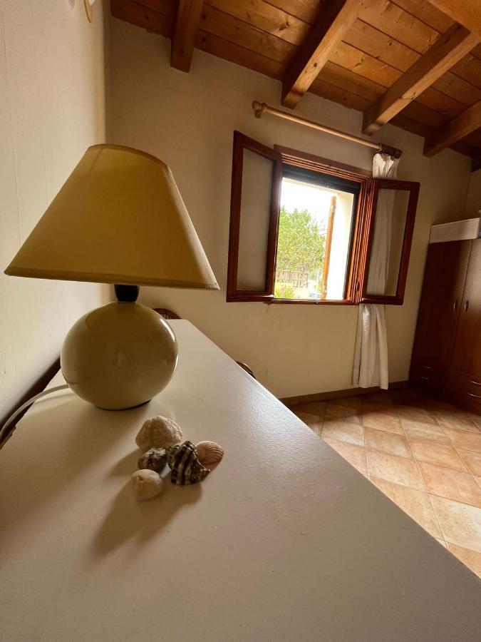 Vila Casa Nel Borgo Di San Pantaleo Exteriér fotografie